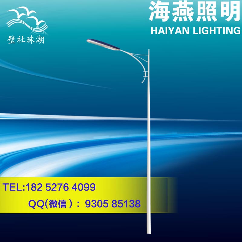 平陽(yáng)單臂LED小區(qū)路燈